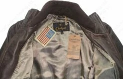 Cockpit USA The Amelia Jacket W21G001 35 Cockpit USA The Amelia Jacket W21G001 -Bison Trading Shop cockpit w21g001 25