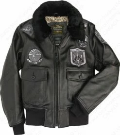 Cockpit USA Women's Stealth Top Gun W71Z003