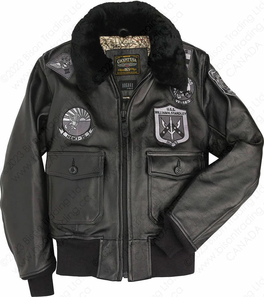 Cockpit USA Women's Stealth Top Gun W71Z003 2 Cockpit USA Women's Stealth Top Gun W71Z003