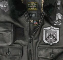 Cockpit USA Women's Stealth Top Gun W71Z003 9 Cockpit USA Women's Stealth Top Gun W71Z003 -Bison Trading Shop cockpit w71z003 4