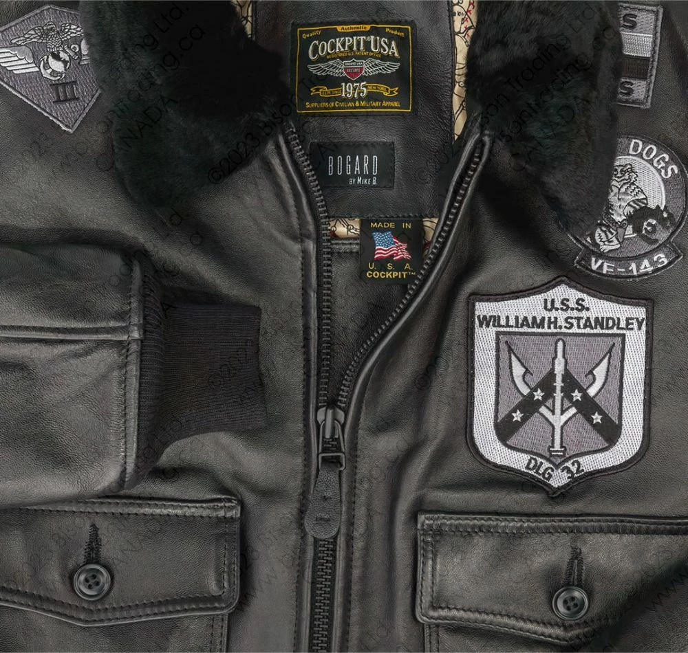 Cockpit USA Women's Stealth Top Gun W71Z003 5 Cockpit USA Women's Stealth Top Gun W71Z003 - Image 4