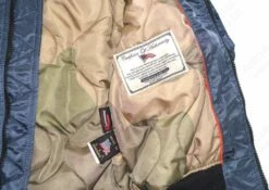 Cockpit USA Women's B-15 Bomber Jacket W74U003 28 Cockpit USA Women's B-15 Bomber Jacket W74U003 -Bison Trading Shop cockpit w74u003 21