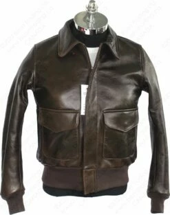 Cockpit USA Women's WASP A-2 Flight Jacket W2567