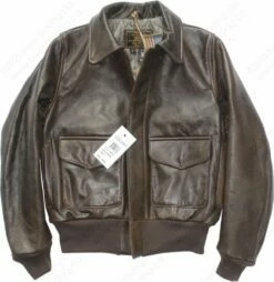 Cockpit USA Women's WASP A-2 Flight Jacket W2567 31 Cockpit USA Women's WASP A-2 Flight Jacket W2567 -Bison Trading Shop cockpit wasp a2 w2567 l 21