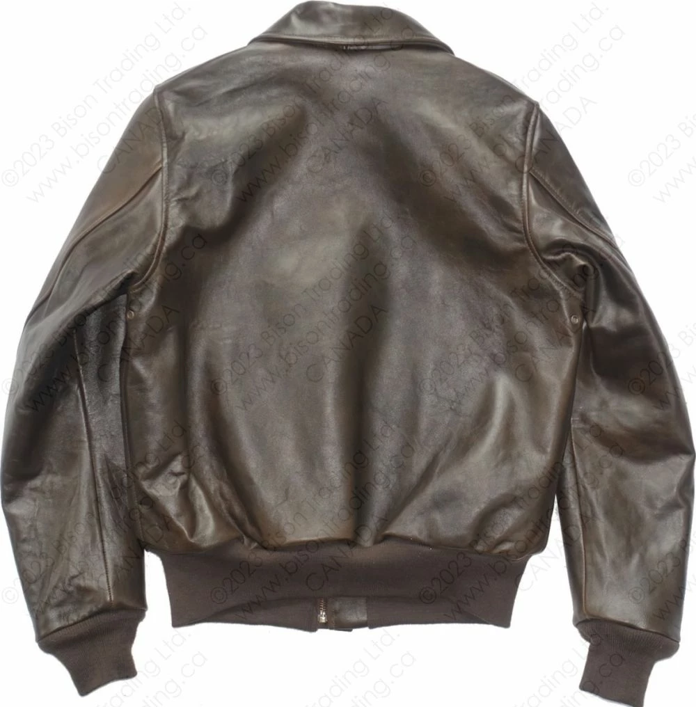 Cockpit USA Women's WASP A-2 Flight Jacket W2567 16 Cockpit USA Women's WASP A-2 Flight Jacket W2567 - Image 14