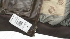 Cockpit USA Women's WASP A-2 Flight Jacket W2567 39 Cockpit USA Women's WASP A-2 Flight Jacket W2567 -Bison Trading Shop cockpit wasp a2 w2567 l 29