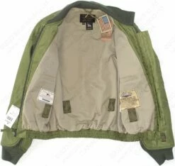 Cockpit USA WEP Vintage Vietnam Marine Aviator’s Jacket Z24I009 36 Cockpit USA WEP Vintage Vietnam Marine Aviator’s Jacket Z24I009 -Bison Trading Shop cockpit wep vietnam 27