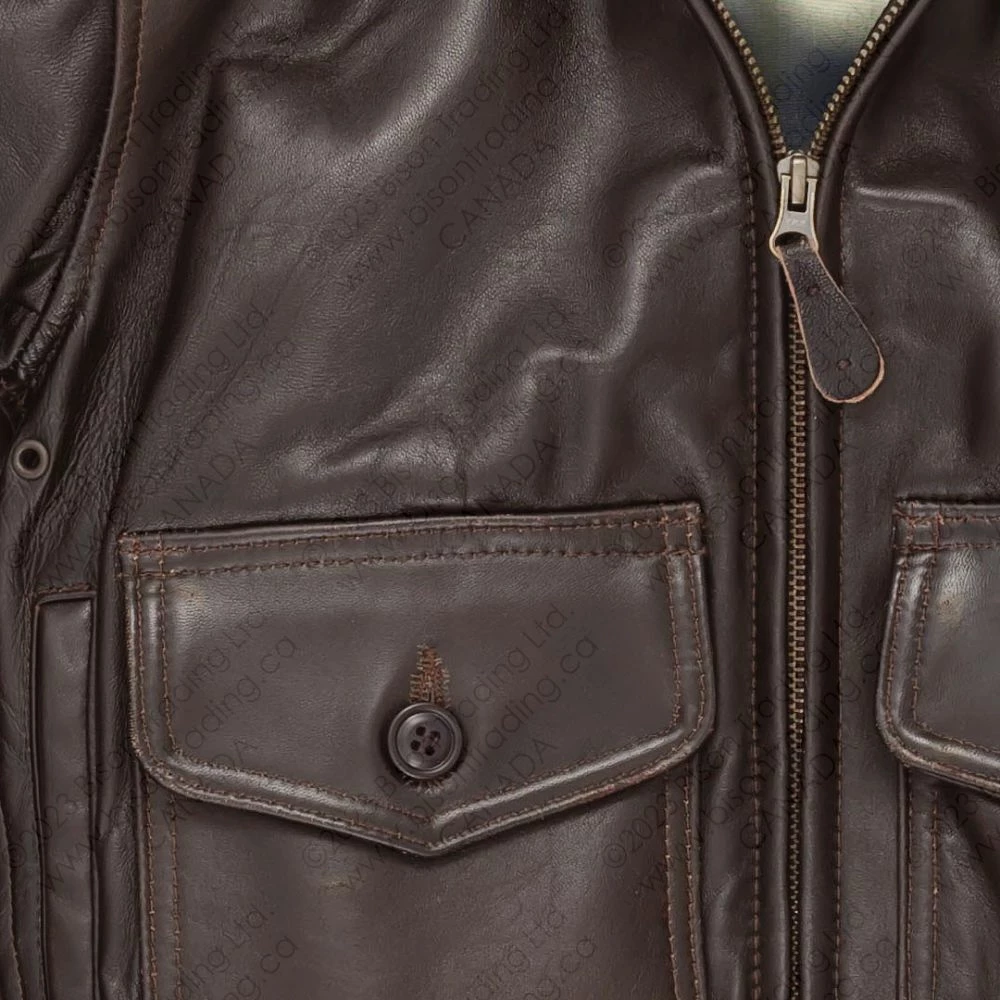 Cockpit USA The Amelia Jacket W21G001 20 Cockpit USA The Amelia Jacket W21G001 - Image 18