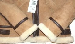 Cockpit USA Women's Hooded B-3 Bomber Jacket W72N300 41 Cockpit USA Women's Hooded B-3 Bomber Jacket W72N300 -Bison Trading Shop cockpit women b3hood 18 1