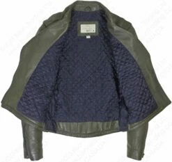 Cockpit USA Women's Betty Motorcycle Jacket W21S001 10 Cockpit USA Women's Betty Motorcycle Jacket W21S001 -Bison Trading Shop cockpit women betty 04