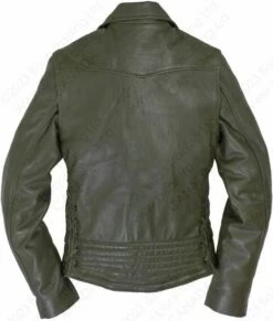 Cockpit USA Women's Betty Motorcycle Jacket W21S001 11 Cockpit USA Women's Betty Motorcycle Jacket W21S001 -Bison Trading Shop cockpit women betty 05