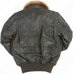 Cockpit USA Women's G-1 Jacket W201035 29 Cockpit USA Women's G-1 Jacket W201035 -Bison Trading Shop cockpit women g1 03