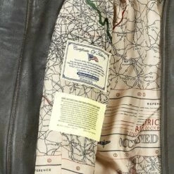 Cockpit USA Women's G-1 Jacket W201035 31 Cockpit USA Women's G-1 Jacket W201035 -Bison Trading Shop cockpit women g1 05