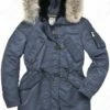 Cockpit USA Women's Sapphire N3B Parka W74W002 2 Cockpit USA Women's Sapphire N3B Parka W74W002 -Bison Trading Shop cockpit women n3b 02