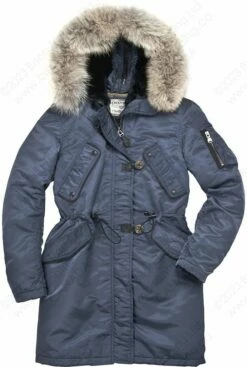 Cockpit USA Women's Sapphire N3B Parka W74W002