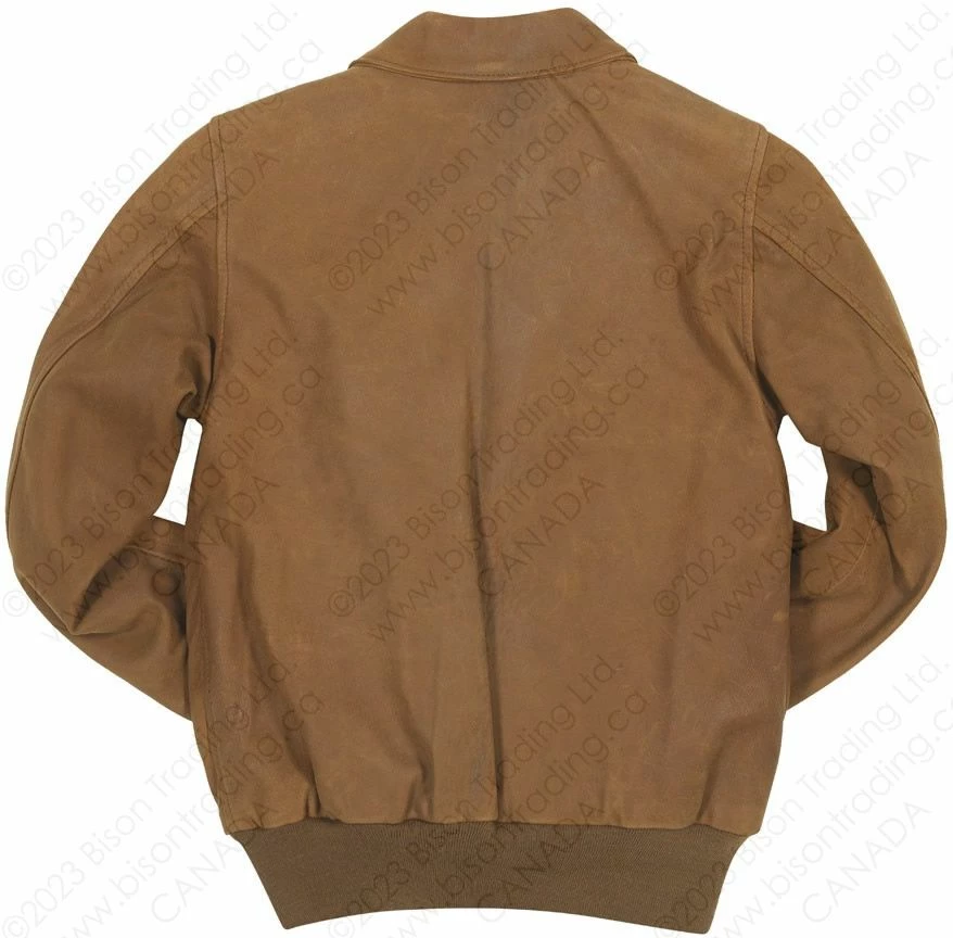 Cockpit USA Women's Raider Jacket W2129 5 Cockpit USA Women's Raider Jacket W2129 - Image 3