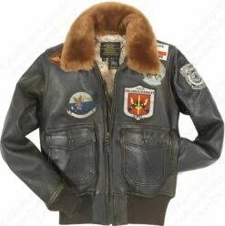 Cockpit USA Women's Top Gun Flight Jacket W201036