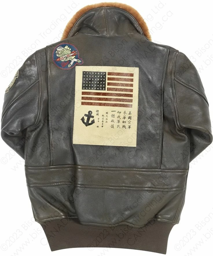 Cockpit USA Women's Top Gun Flight Jacket W201036 4 Cockpit USA Women's Top Gun Flight Jacket W201036 - Image 2