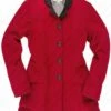 Cockpit USA Women's Vintage Walking Out Coat Limited Edition -Bison Trading Shop cockpit women walkingout 02