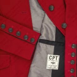 Cockpit USA Women's Vintage Walking Out Coat Limited Edition 24 Cockpit USA Women's Vintage Walking Out Coat Limited Edition -Bison Trading Shop cockpit women walkingout 04