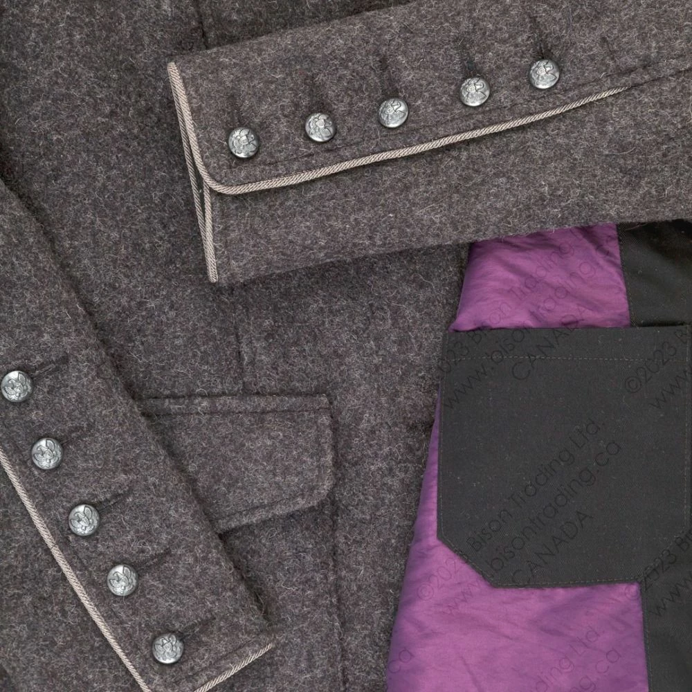 Cockpit USA Women's Vintage Walking Out Coat Limited Edition 9 Cockpit USA Women's Vintage Walking Out Coat Limited Edition - Image 7