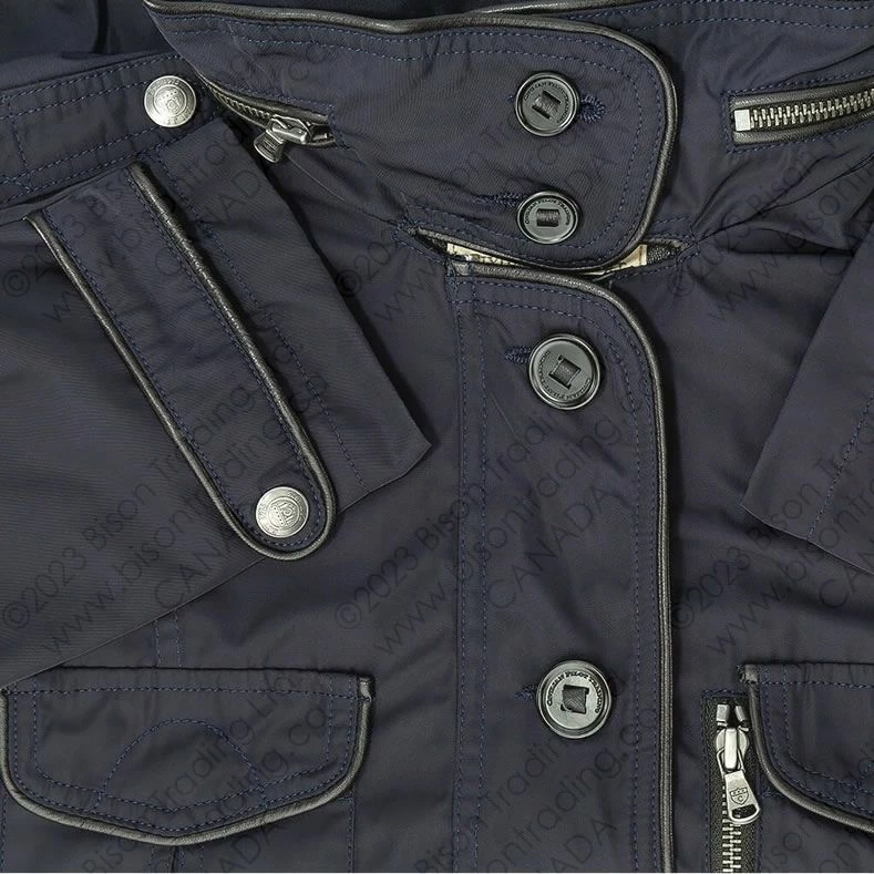 Cockpit USA Women's Piccadilly Lilly Field Jacket W74T003 6 Cockpit USA Women's Piccadilly Lilly Field Jacket W74T003 - Image 4