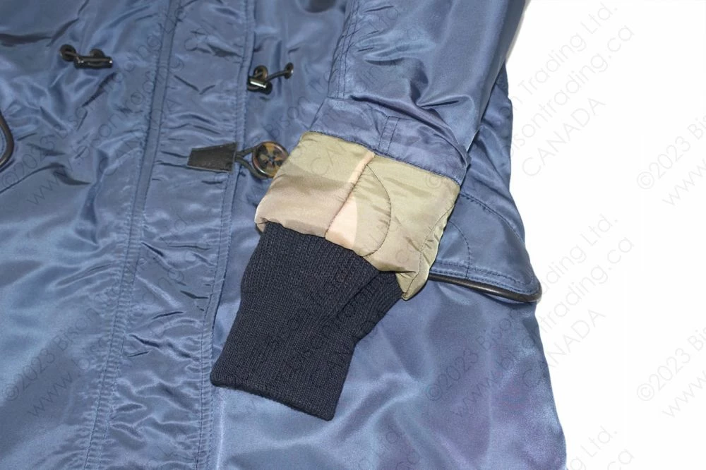 Cockpit USA Women's Sapphire N3B Parka W74W002 16 Cockpit USA Women's Sapphire N3B Parka W74W002 - Image 14