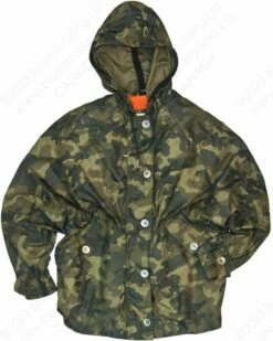 Cockpit Women's Pacific Sweetheart Parachute Jacket W74T004