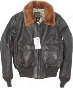 Cockpit USA Women's G-1 Jacket W201035