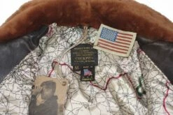 Cockpit USA Women's G-1 Jacket W201035 26 Cockpit USA Women's G-1 Jacket W201035 -Bison Trading Shop cockpit womensg1 18