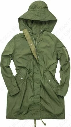 Cockpit USA Women's WAVES Fishtail Anorak W76V005
