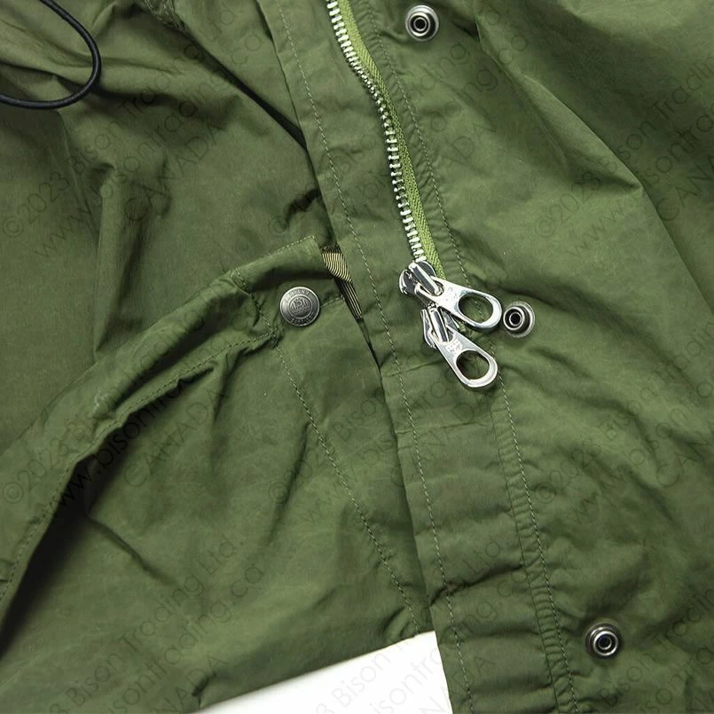 Cockpit USA Women's WAVES Fishtail Anorak W76V005 5 Cockpit USA Women's WAVES Fishtail Anorak W76V005 - Image 3