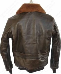 Cockpit USA U.S. Navy Lambskin G-1 Flight Jacket Z201035M 24 Cockpit USA U.S. Navy Lambskin G-1 Flight Jacket Z201035M -Bison Trading Shop cockpit z201035m m 13