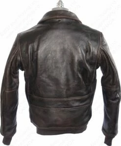 Cockpit USA U.S. Navy Lambskin G-1 Flight Jacket Z201035M 30 Cockpit USA U.S. Navy Lambskin G-1 Flight Jacket Z201035M -Bison Trading Shop cockpit z201035m s 19