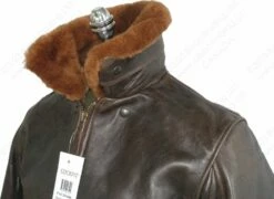 Cockpit USA U.S. Navy Lambskin G-1 Flight Jacket Z201035M 31 Cockpit USA U.S. Navy Lambskin G-1 Flight Jacket Z201035M -Bison Trading Shop cockpit z201035m s 20