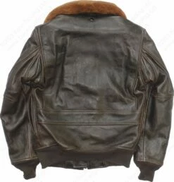 Cockpit USA U.S. Navy Lambskin G-1 Flight Jacket Z201035M 36 Cockpit USA U.S. Navy Lambskin G-1 Flight Jacket Z201035M -Bison Trading Shop cockpit z201035m s 25