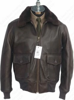 Cockpit USA G-1 Bomber Jacket Z201035MC