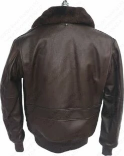 Cockpit USA G-1 Bomber Jacket Z201035MC 24 Cockpit USA G-1 Bomber Jacket Z201035MC -Bison Trading Shop cockpit z201035mc l 12