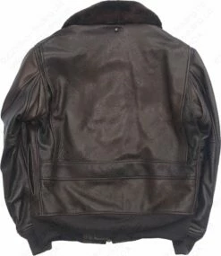 Cockpit USA G-1 Bomber Jacket Z201035MC 34 Cockpit USA G-1 Bomber Jacket Z201035MC -Bison Trading Shop cockpit z201035mc l 25