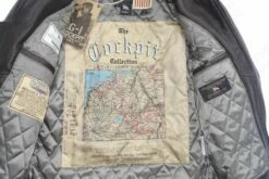 Cockpit USA G-1 Bomber Jacket Z201035MC 38 Cockpit USA G-1 Bomber Jacket Z201035MC -Bison Trading Shop cockpit z201035mc l 29