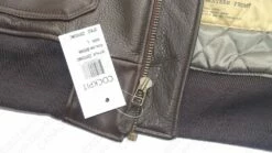 Cockpit USA G-1 Bomber Jacket Z201035MC 39 Cockpit USA G-1 Bomber Jacket Z201035MC -Bison Trading Shop cockpit z201035mc l 31