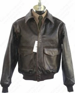 Cockpit USA "100 Mission" A-2 Pilot’s Jacket Z2011A