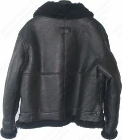 Cockpit USA B-3 Authentic Sheepskin Jacket Z2102BM 41 Cockpit USA B-3 Authentic Sheepskin Jacket Z2102BM -Bison Trading Shop cockpit z2102bm 46 12