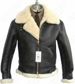 Cockpit USA Genuine B-3 Bomber Jacket Z2102M