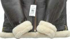 Cockpit USA Genuine B-3 Bomber Jacket Z2102M 41 Cockpit USA Genuine B-3 Bomber Jacket Z2102M -Bison Trading Shop cockpit z2102m 40 30