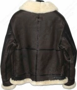 Cockpit USA "The General" B-3 Bomber Jacket Z2103 31 Cockpit USA "The General" B-3 Bomber Jacket Z2103 -Bison Trading Shop cockpit z2103 12