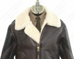 Cockpit USA "The General" B-3 Bomber Jacket Z2103 29 Cockpit USA "The General" B-3 Bomber Jacket Z2103 -Bison Trading Shop cockpit z2103 202009 40 14