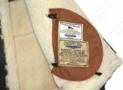 Cockpit USA "The General" B-3 Bomber Jacket Z2103 39 Cockpit USA "The General" B-3 Bomber Jacket Z2103 -Bison Trading Shop cockpit z2103 22