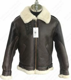 Cockpit USA "The General" B-3 Bomber Jacket Z2103 27 Cockpit USA "The General" B-3 Bomber Jacket Z2103 -Bison Trading Shop cockpit z2103 40 16