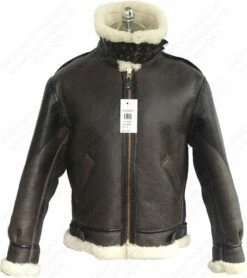 Cockpit USA "The General" B-3 Bomber Jacket Z2103 28 Cockpit USA "The General" B-3 Bomber Jacket Z2103 -Bison Trading Shop cockpit z2103 40 17